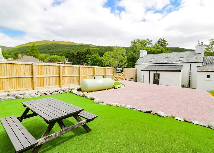 Alma Cottage